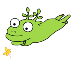 Dooru, Forest Dragon sticker #13539878