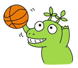 Dooru, Forest Dragon sticker #13539893