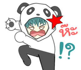 Mr. SABU sticker #13539898