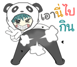 Mr. SABU sticker #13539911