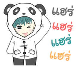 Mr. SABU sticker #13539915