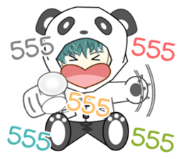 Mr. SABU sticker #13539931