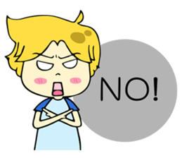 Geno 2 sticker #13540269