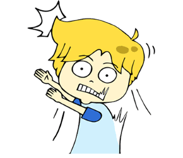 Geno 2 sticker #13540271