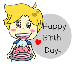 Geno 2 sticker #13540273