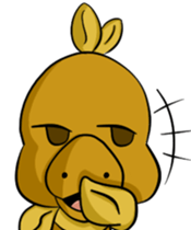 Yovanz & Minigo sticker #13540352