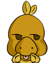 Yovanz & Minigo sticker #13540356