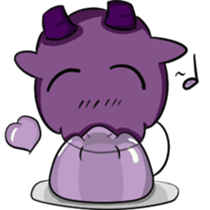 Yovanz & Minigo sticker #13540369