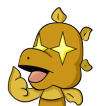 Yovanz & Minigo sticker #13540373