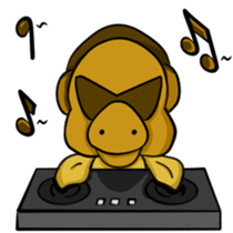 Yovanz & Minigo sticker #13540378