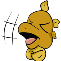 Yovanz & Minigo sticker #13540386