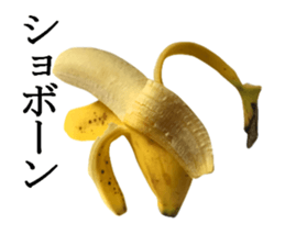 Bananana Talk sticker #13540402