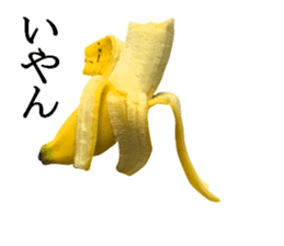 Bananana Talk sticker #13540411