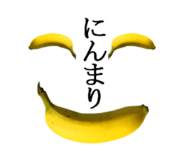 Bananana Talk sticker #13540422