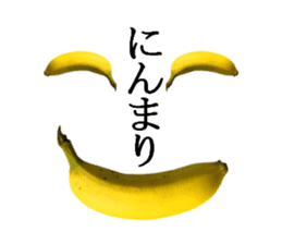 Bananana Talk sticker #13540422