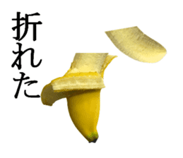 Bananana Talk sticker #13540424