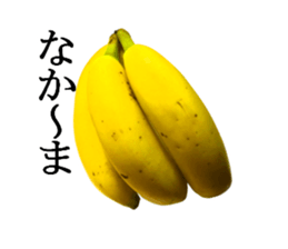 Bananana Talk sticker #13540425