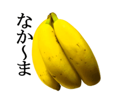 Bananana Talk sticker #13540425