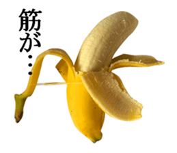 Bananana Talk sticker #13540428