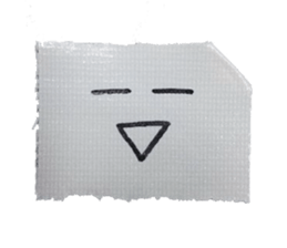 Adhesive Tape Sticker sticker #13540895