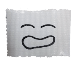 Adhesive Tape Sticker sticker #13540899