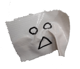 Adhesive Tape Sticker sticker #13540901