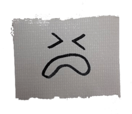 Adhesive Tape Sticker sticker #13540902