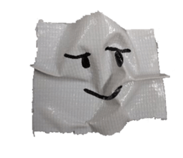 Adhesive Tape Sticker sticker #13540905