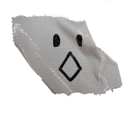 Adhesive Tape Sticker sticker #13540908