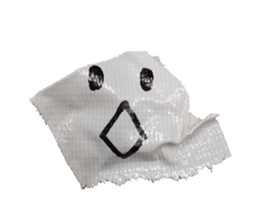 Adhesive Tape Sticker sticker #13540909