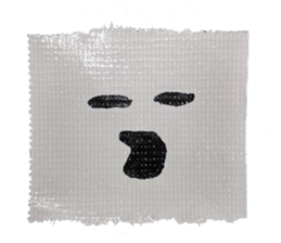 Adhesive Tape Sticker sticker #13540912