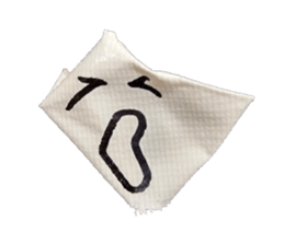 Adhesive Tape Sticker sticker #13540925