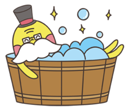 Grandpa Ginseng's Daily of Mood sticker #13540999