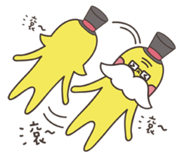 Grandpa Ginseng's Daily of Mood sticker #13541002