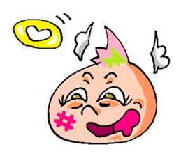 The Words of Fallen Angel sticker #13541280