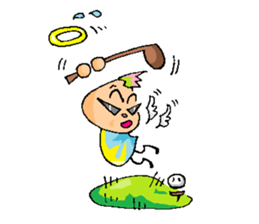 The Words of Fallen Angel sticker #13541295