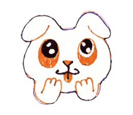 Weird critters sticker #13541488