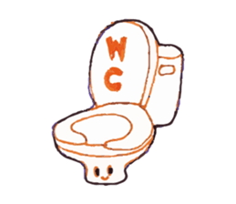 Weird critters sticker #13541499