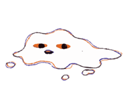 Weird critters sticker #13541504