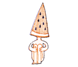 Weird critters sticker #13541507