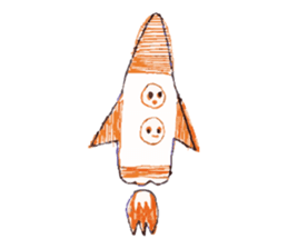 Weird critters sticker #13541513