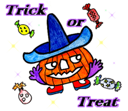 KABOCHA -Cute Pumpkin- sticker #13541547