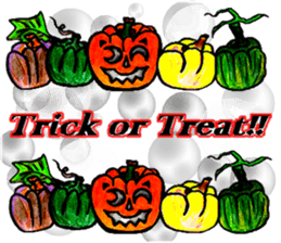 KABOCHA -Cute Pumpkin- sticker #13541548