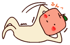 Daily life of Tar - chan sticker #13541878