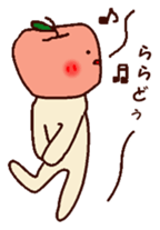 Daily life of Tar - chan sticker #13541881