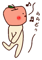 Daily life of Tar - chan sticker #13541881