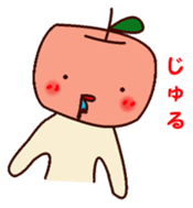 Daily life of Tar - chan sticker #13541884