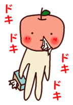 Daily life of Tar - chan sticker #13541889