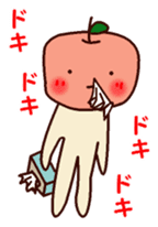 Daily life of Tar - chan sticker #13541889