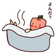 Daily life of Tar - chan sticker #13541892